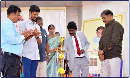 Fresher’s Induction Ceremony 2025–26