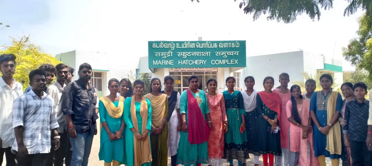 Educational Trip to Rameshwaram and APJ Abdul Kalam Memorial