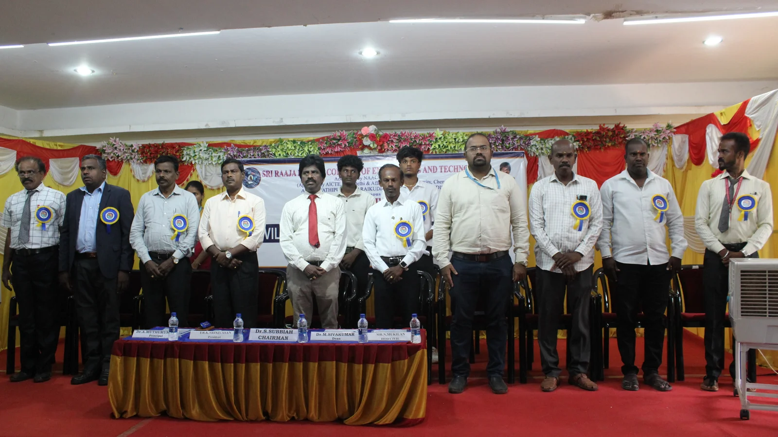 Civil Engineering Association Function