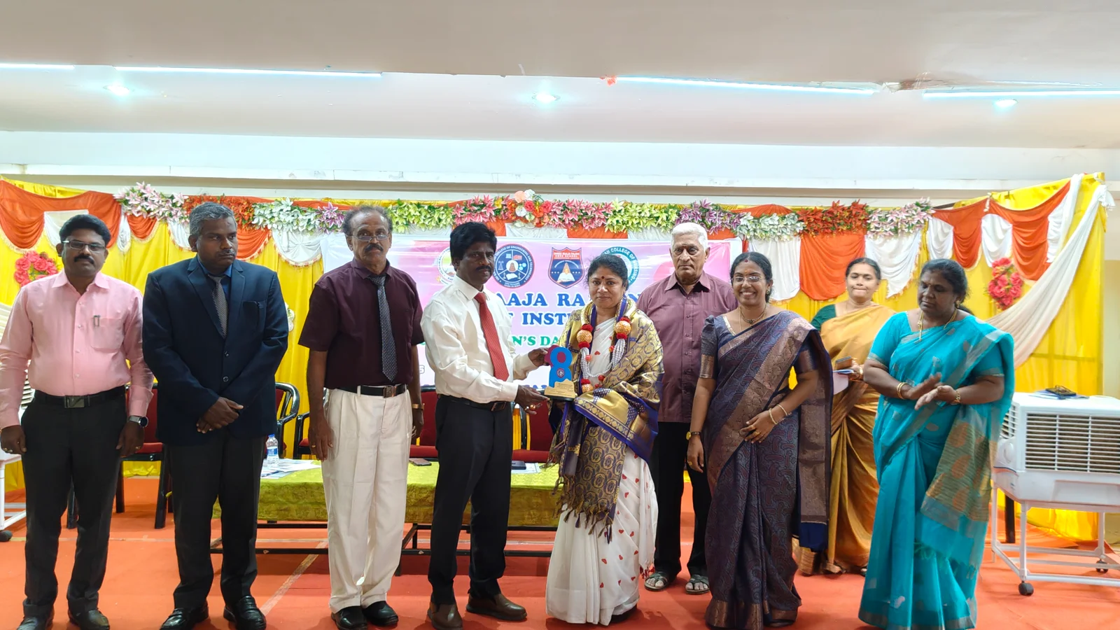 International Women's Day Celebration