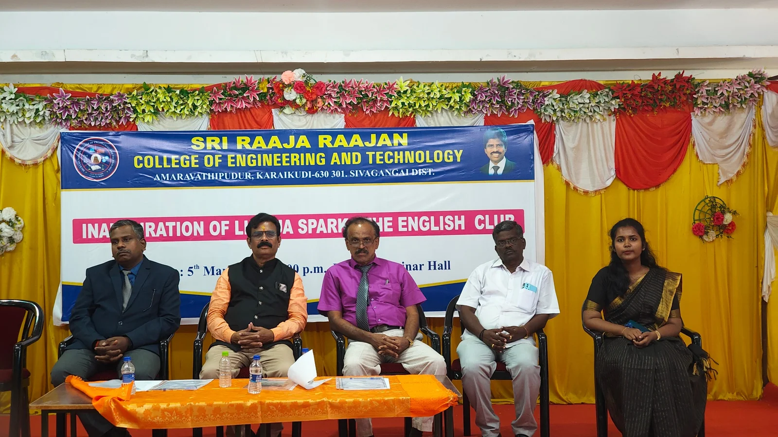 English Club Lingua Spark