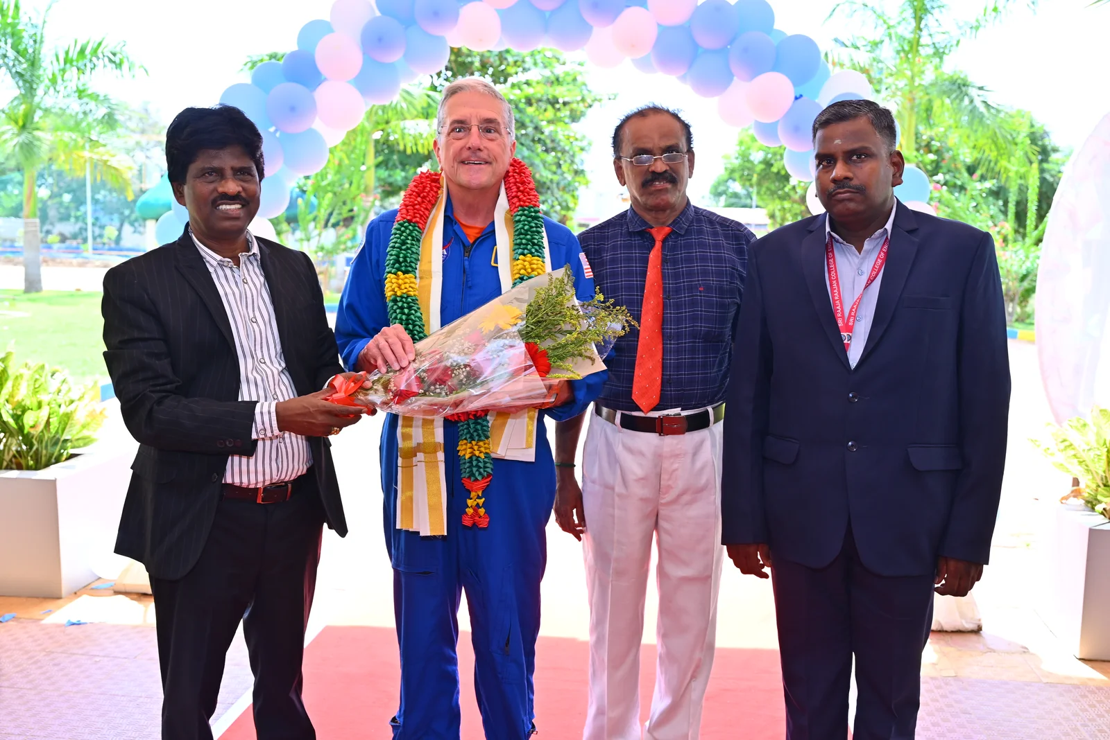 International Conference on Science and Space Technology