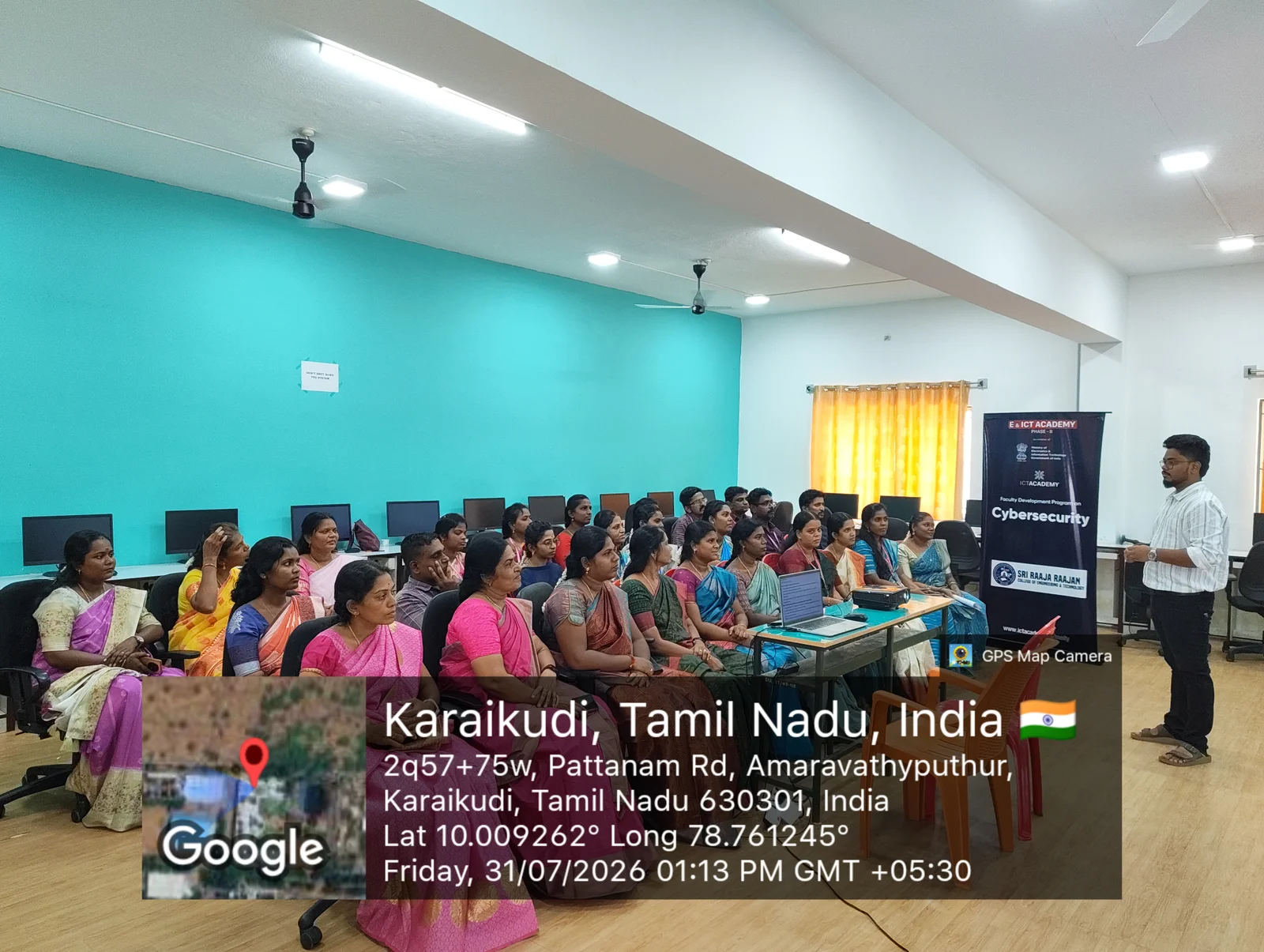 Faculty Development Programme on Cyber Security
